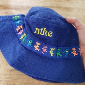 Grateful Dead Nike bucket hat size M L